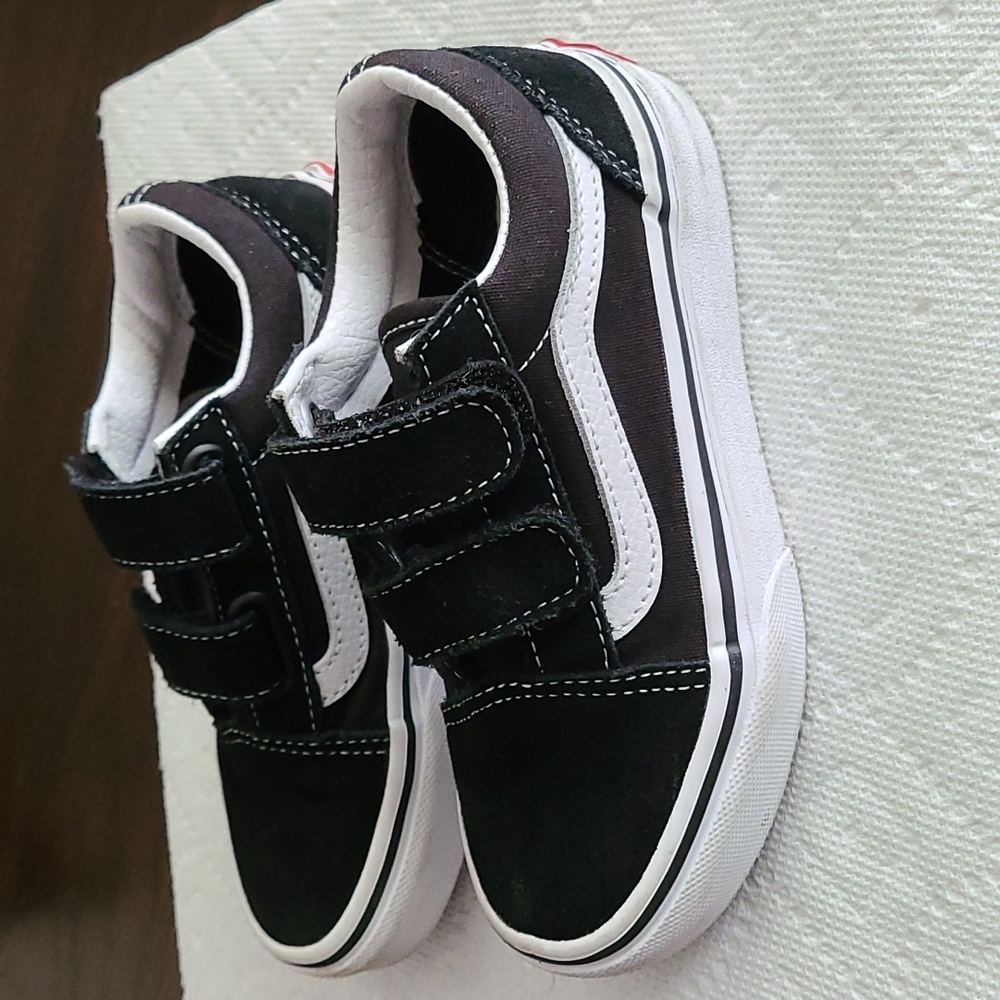 Kids VANS sneaker size 12